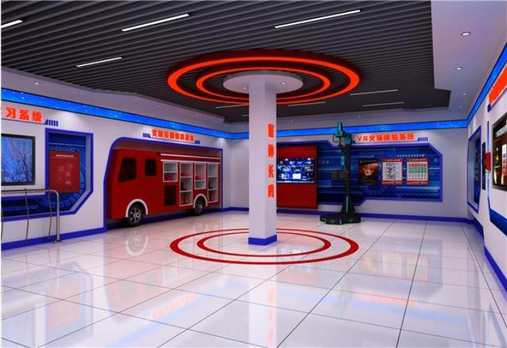 科普體驗(yàn)館